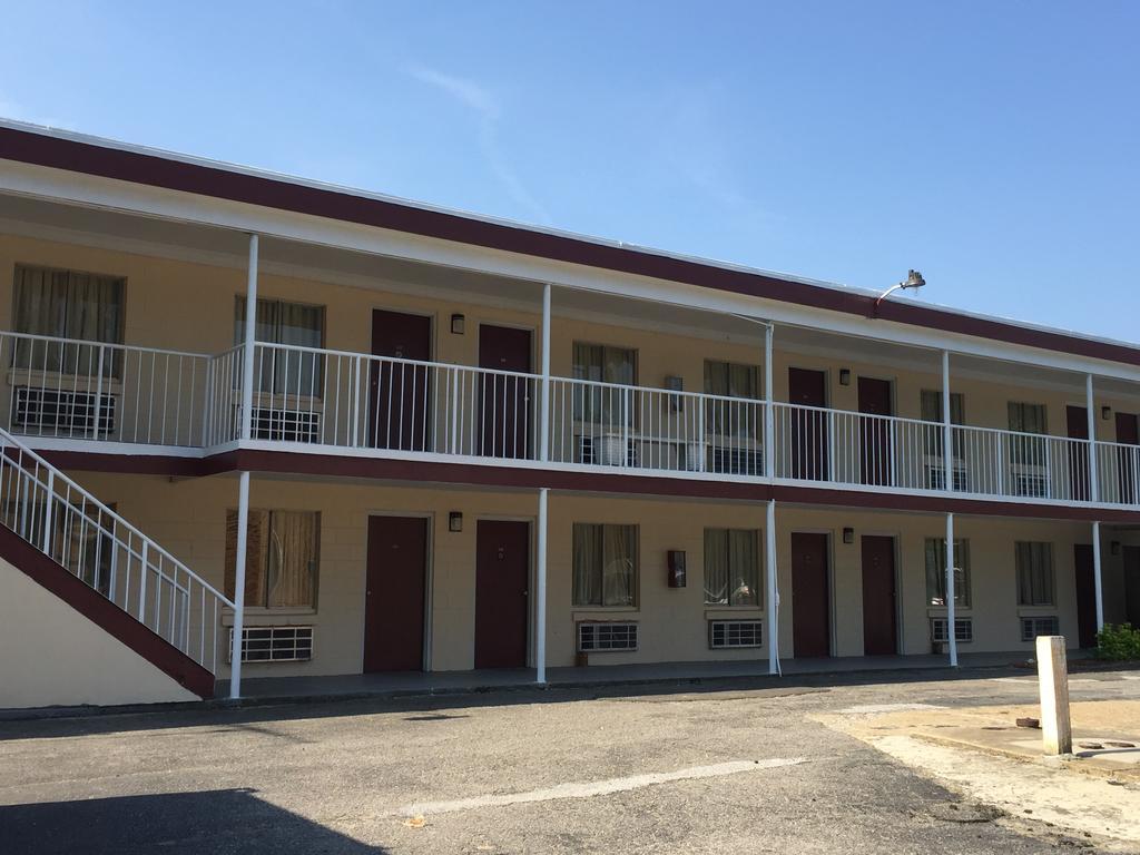 Fort Eustis Inn Newport News Dış mekan fotoğraf