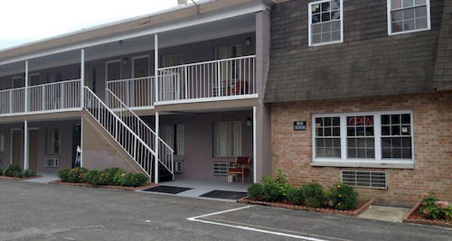 Fort Eustis Inn Newport News Dış mekan fotoğraf