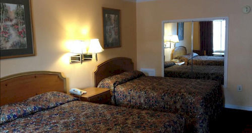 Fort Eustis Inn Newport News Dış mekan fotoğraf