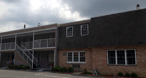 Fort Eustis Inn Newport News Dış mekan fotoğraf