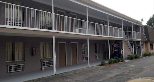 Fort Eustis Inn Newport News Dış mekan fotoğraf