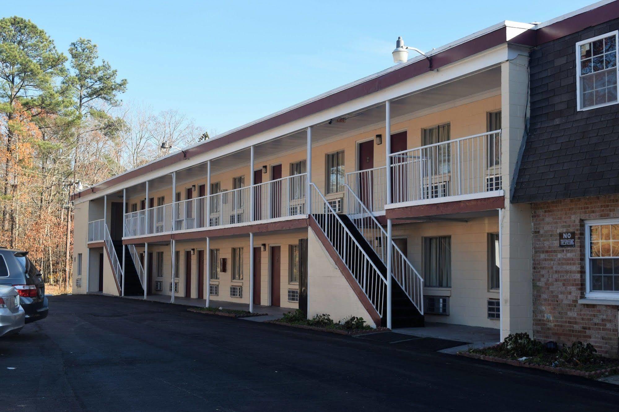 Fort Eustis Inn Newport News Dış mekan fotoğraf
